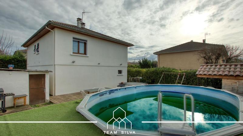 Maison - 115 m² - 5 pièces