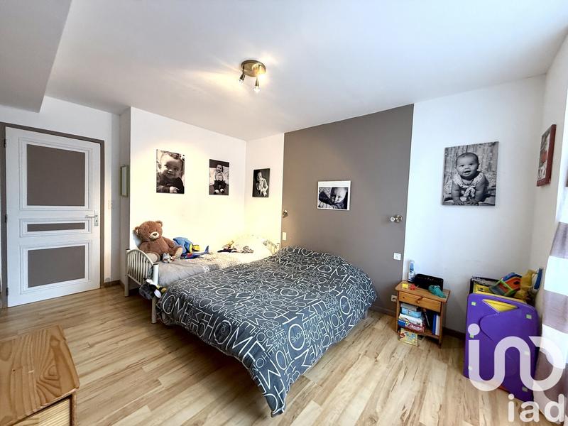 Maison - 145 m² - 5 pièces