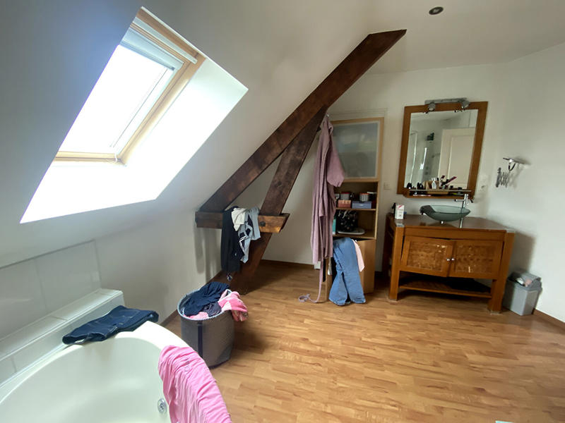 Maison - 109 m² - 5 pièces