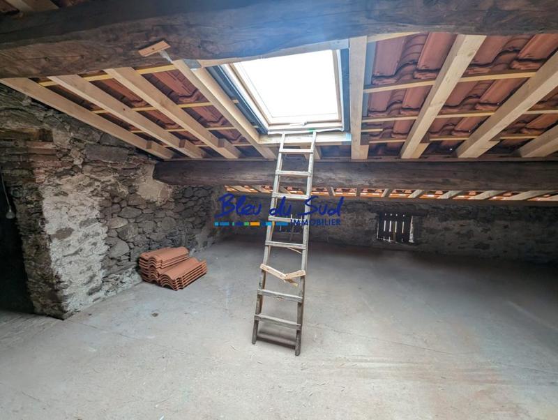 Maison de village - 75 m² - 4 pièces