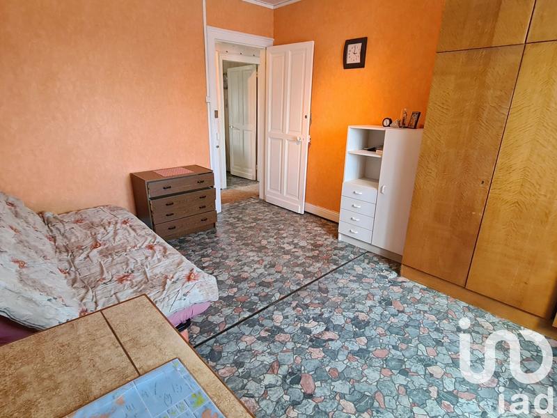 Maison - 125 m² - 6 pièces