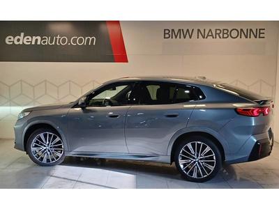 Bmw X2 sDrive 18d 150ch Dkg7 m Sport