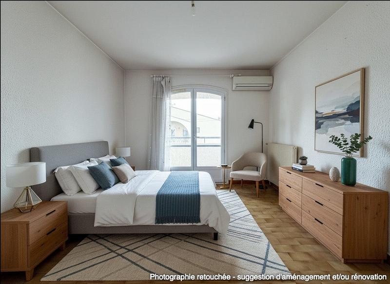 Appartement - 71 m² - 3 pièces