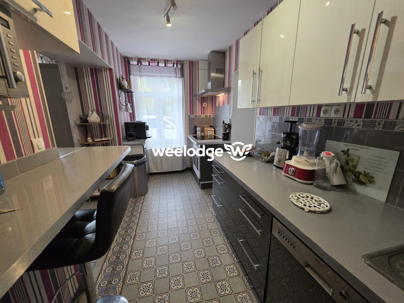 Maison ancienne - 117 m² - 5 pièces