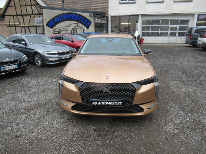 Ds Ds 4 Perfomance Line 130 Ch 1ere Main France Tva Recuperable