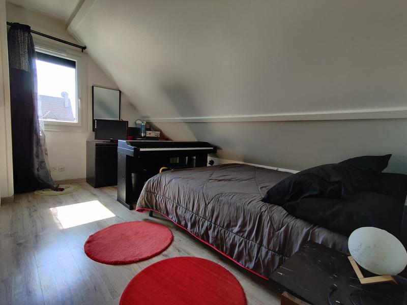 Maison - 115 m² - 7 pièces