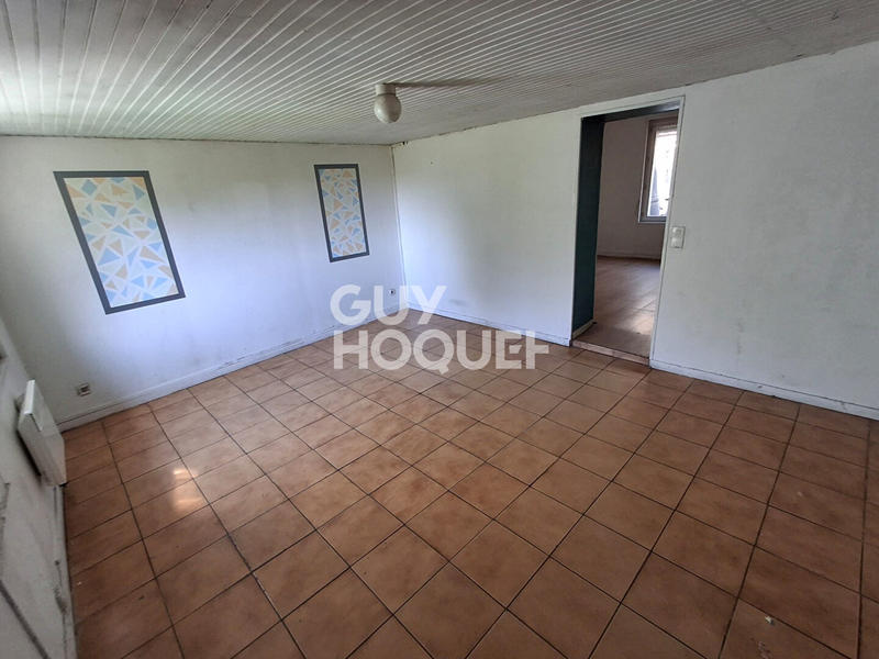 Maison - 75 m² - 4 pièces