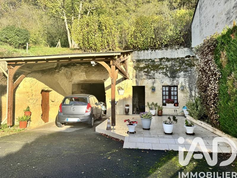 Maison - 134 m² - 3 pièces