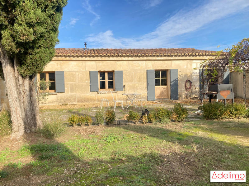 Maison ancienne - 102 m² - 4 pièces