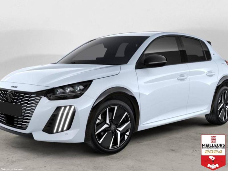 Peugeot 208 Hybrid 145 Gt