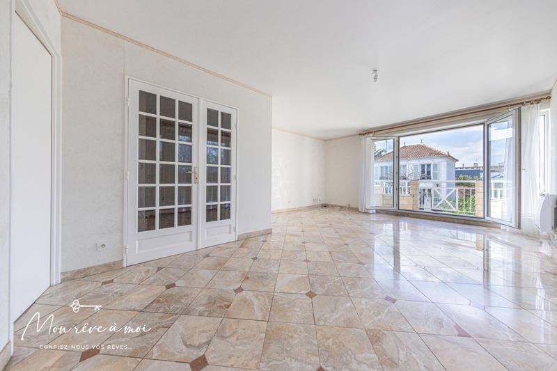 Appartement - 81 m² - 4 pièces