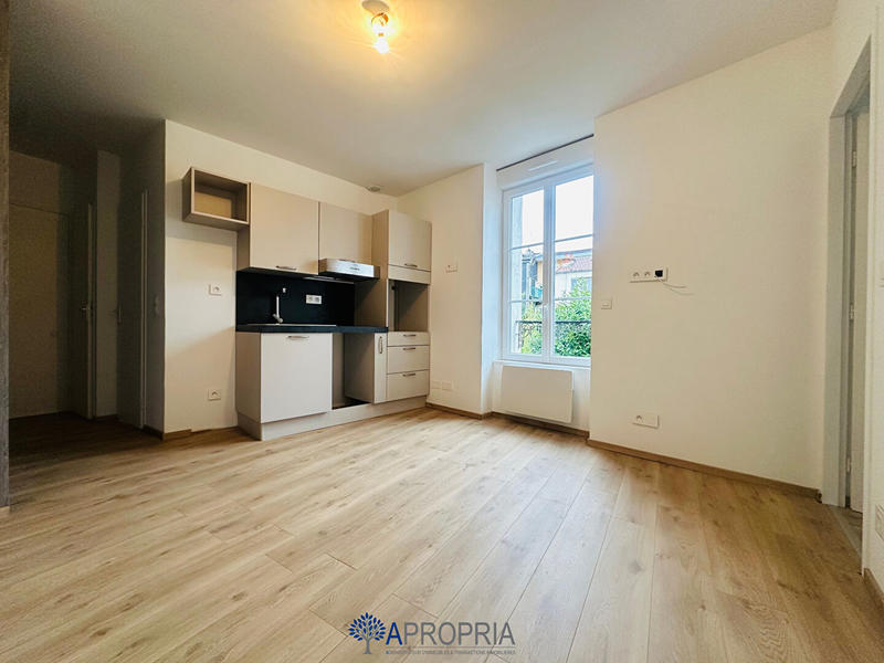 Appartement - 30 m² - 2 pièces