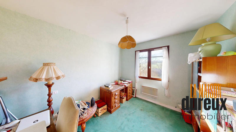 Maison ancienne - 92 m² - 4 pièces