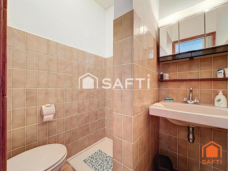 Villa - 144 m² - 7 pièces