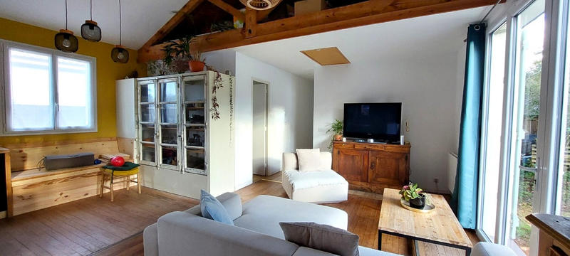 Maison - 91 m² - 4 pièces