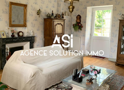 Maison - 147 m² - 6 pièces