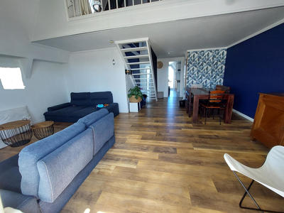 Duplex - 82 m² - 3 pièces