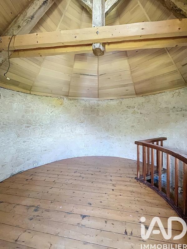 Maison - 49 m² - 3 pièces