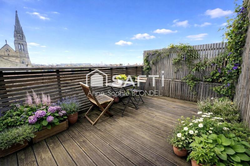 Appartement - 66 m² - 2 pièces