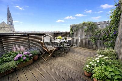 Appartement - 66 m² - 2 pièces