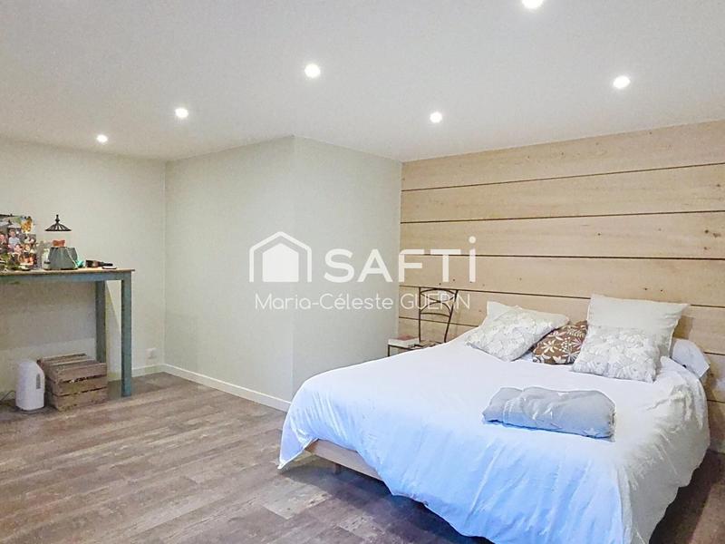 Maison - 156 m² - 6 pièces