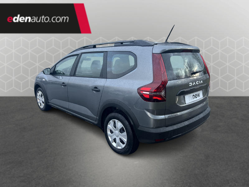 Dacia Jogger Eco-G 100 5 places Essential