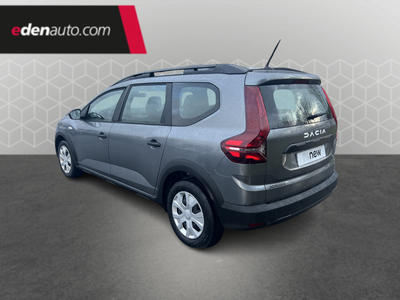 Dacia Jogger Eco-G 100 5 places Essential