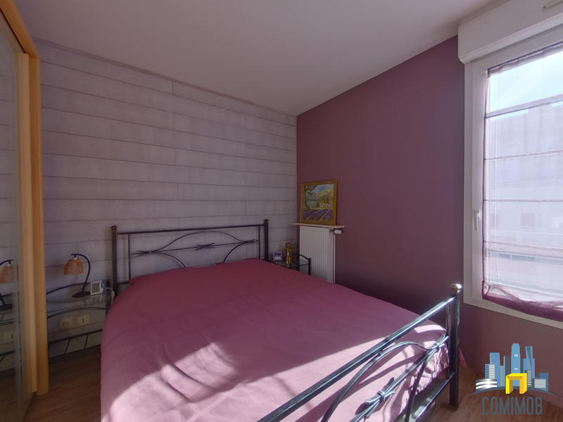 Appartement - 50 m² - 2 pièces