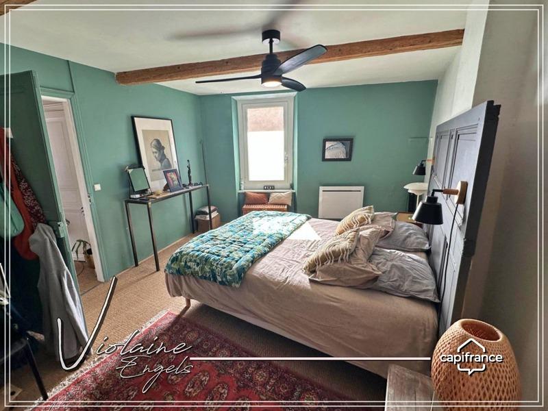 Maison de village - 105 m² - 4 pièces