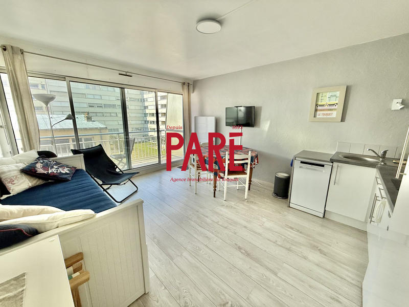 Appartement - 28 m² - 1 pièce