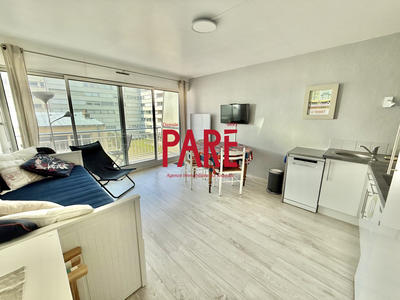 Appartement - 28 m² - 1 pièce