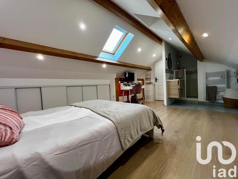 Maison - 87 m² - 6 pièces