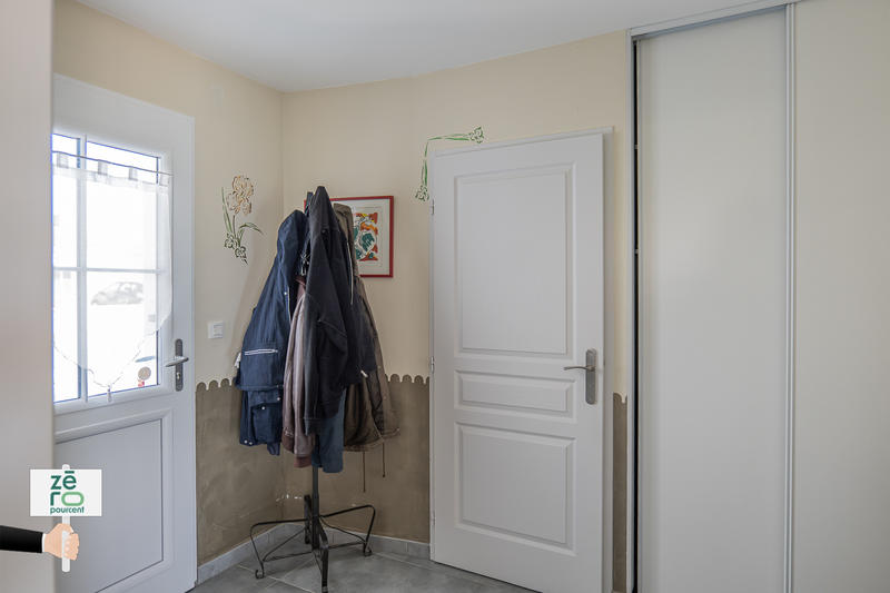 Maison - 132 m² - 5 pièces