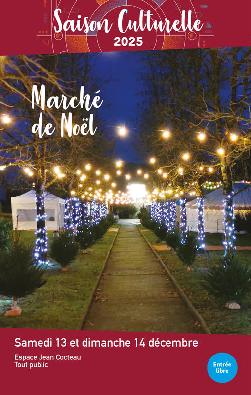 Marché de Noël de Monts