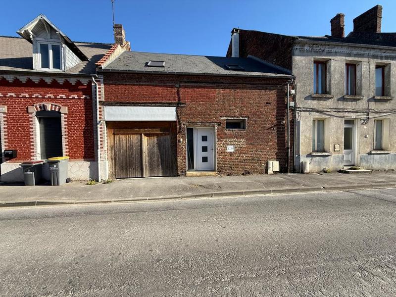 Maison - 200 m² - 6 pièces