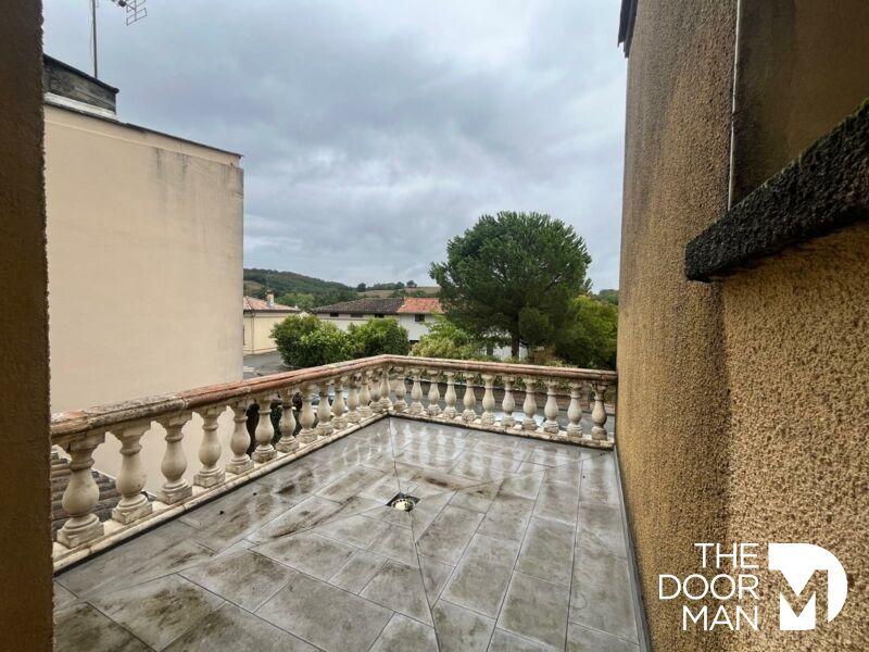 Maison jumelée - 86 m² - 5 pièces