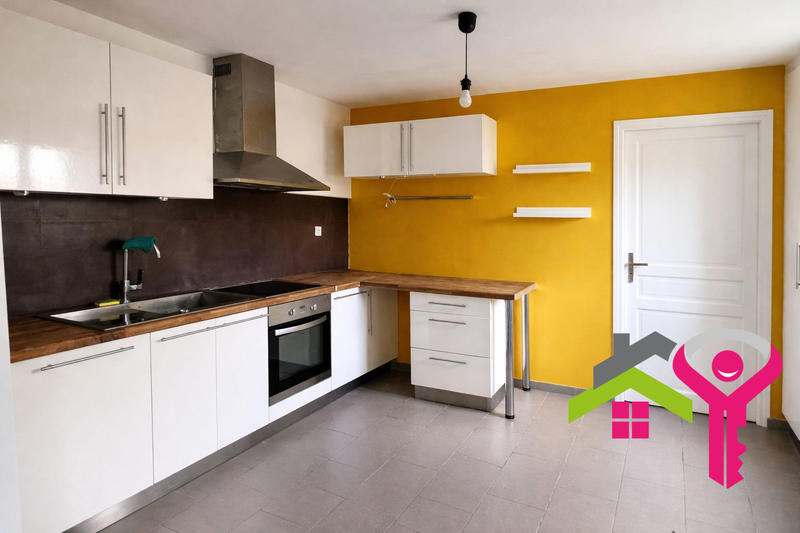 Maison - 67 m² - 3 pièces