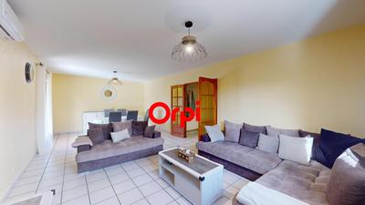 Maison - 105 m² - 5 pièces