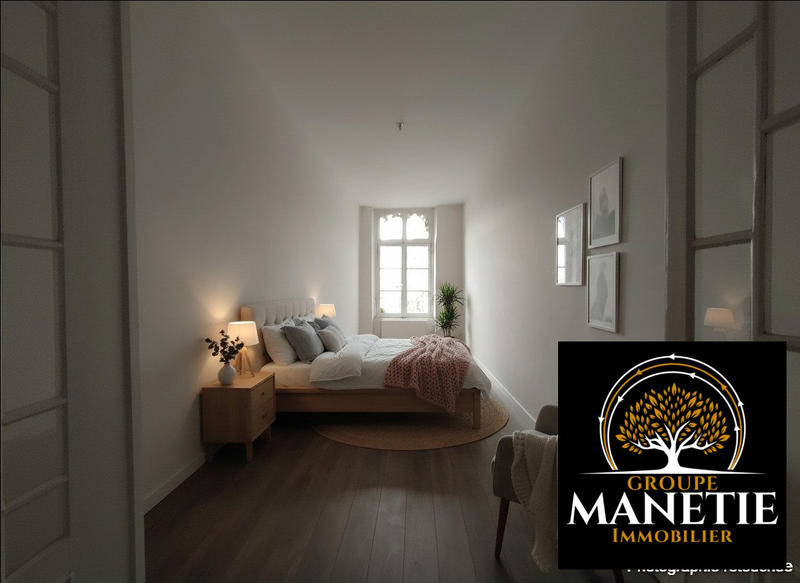 Appartement - 114 m² - 4 pièces