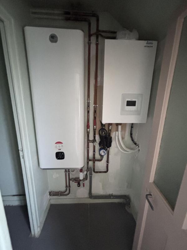 Maison - 73 m² - 3 pièces