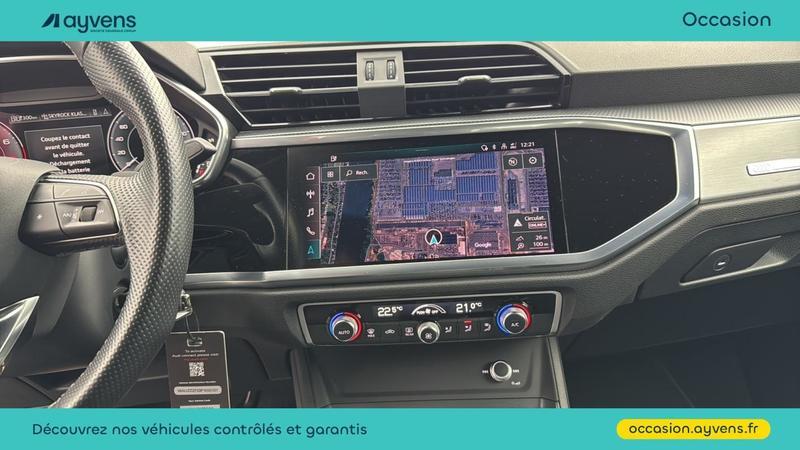 Audi Q3 Sportback 45 Tfsi e 245ch s line s tronic 6