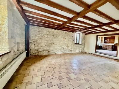 Maison ancienne - 130 m² - 5 pièces