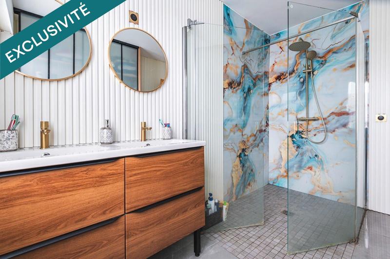 Maison - 190 m² - 6 pièces