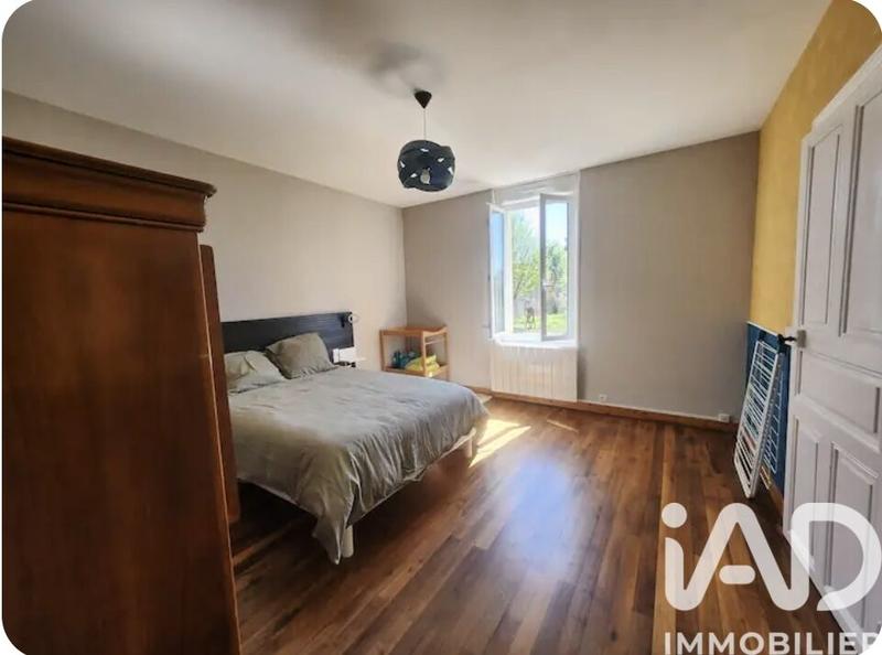 Maison - 80 m² - 3 pièces