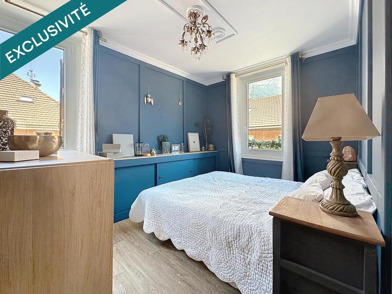 Appartement - 183 m² - 7 pièces