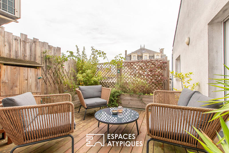 Appartement - 119 m² - 4 pièces