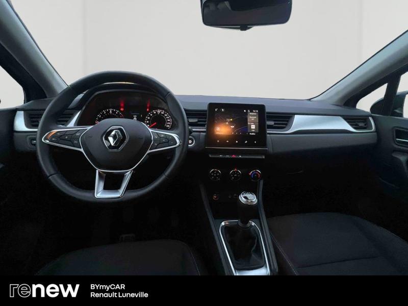 Renault Captur TCe 90 Evolution