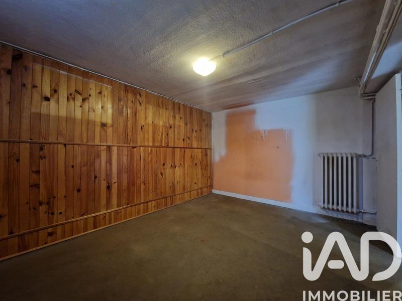 Maison - 110 m² - 6 pièces