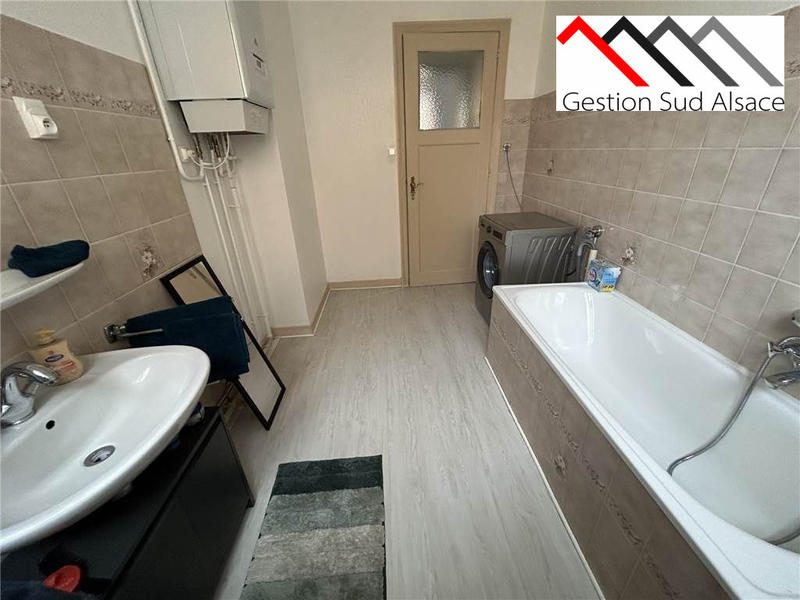 Appartement - 70 m² - 2 pièces