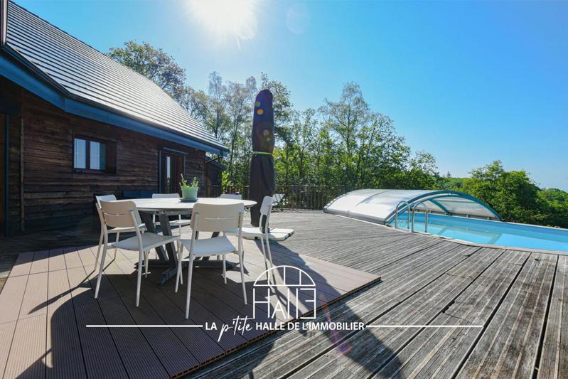 Villa - 195 m² - 6 pièces